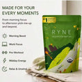 RYNE & MATCHA COMBO