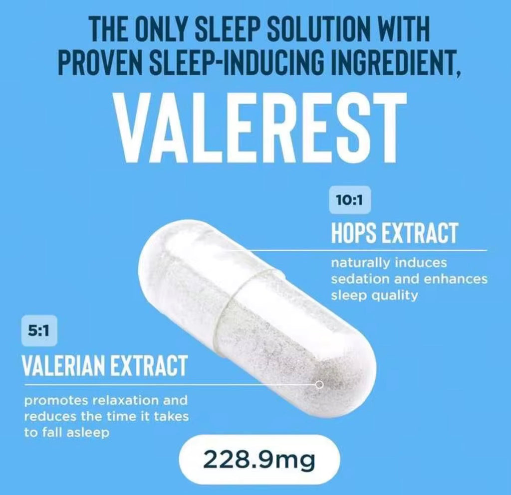 REST CAPSULES