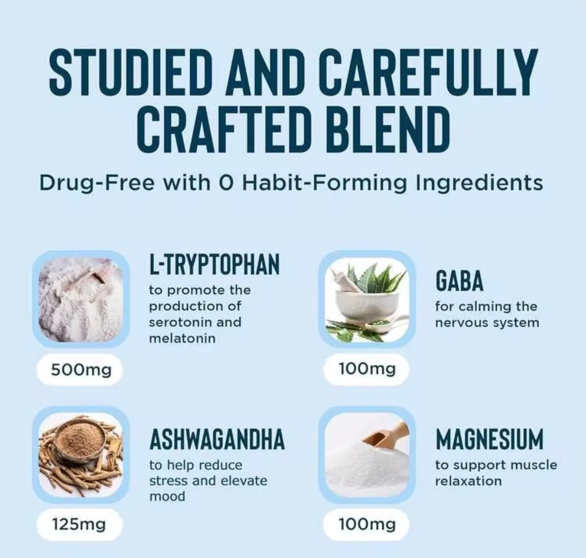 REST CAPSULES