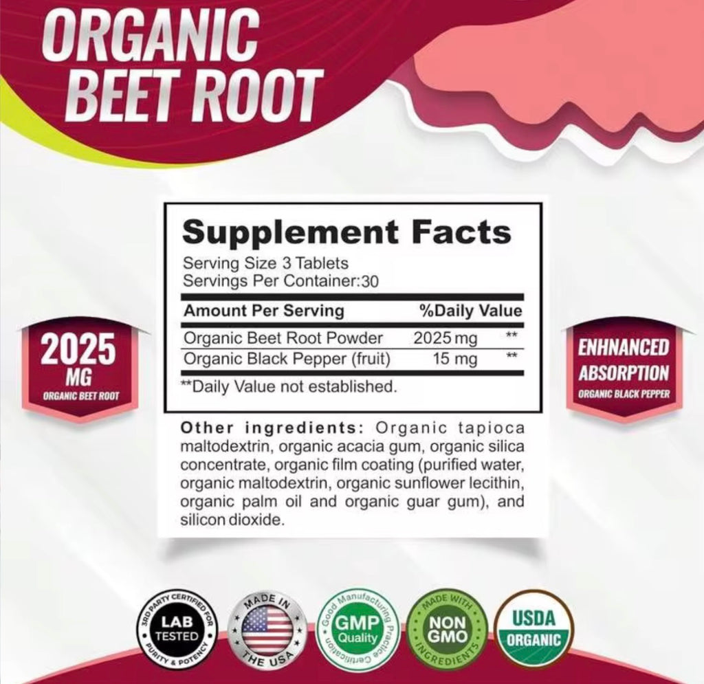 BEET ROOT