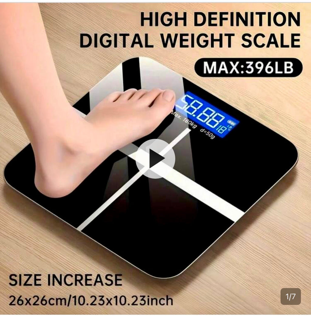 WEIGH IN SCALE