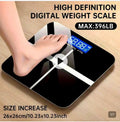 WEIGH IN SCALE