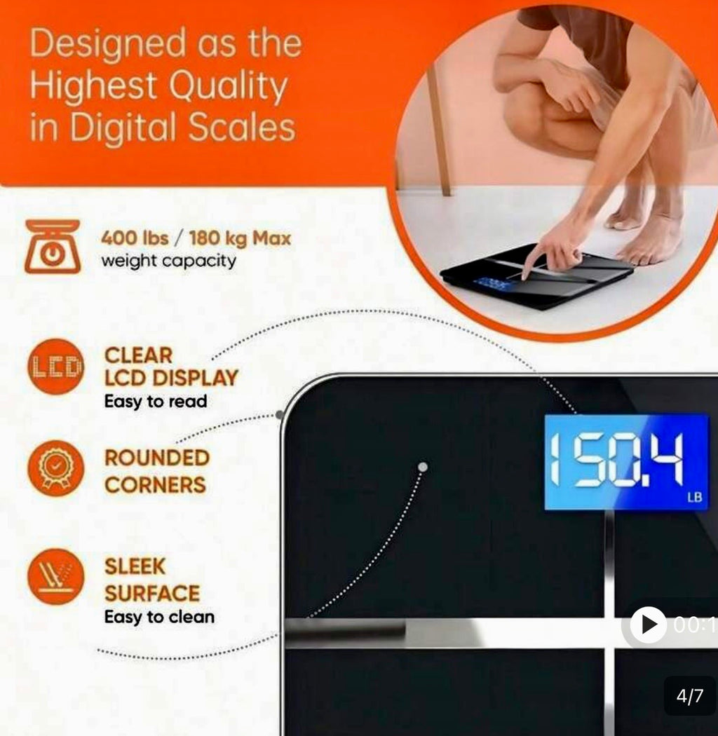 WEIGH IN SCALE
