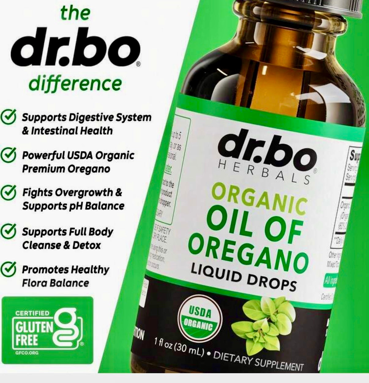 Oil Of Oregano